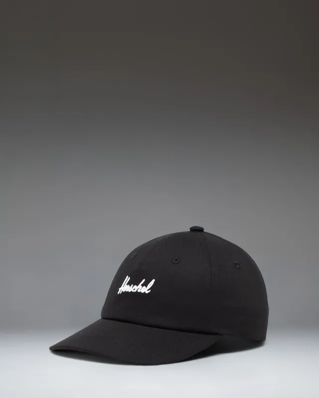 herschel-supply-sylas-kids-cap-casquette-enfant-6-panneaux-pr-courb-e-en-coton-l image 1