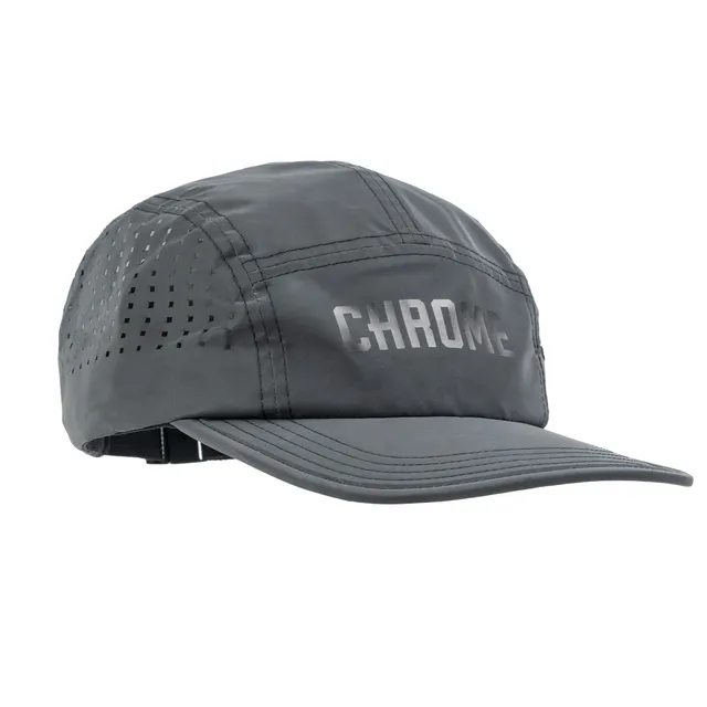 chrome-industries-five-panel-hat-casquette-cinq-panneaux-l-g-re-respirante-et-r- image 1