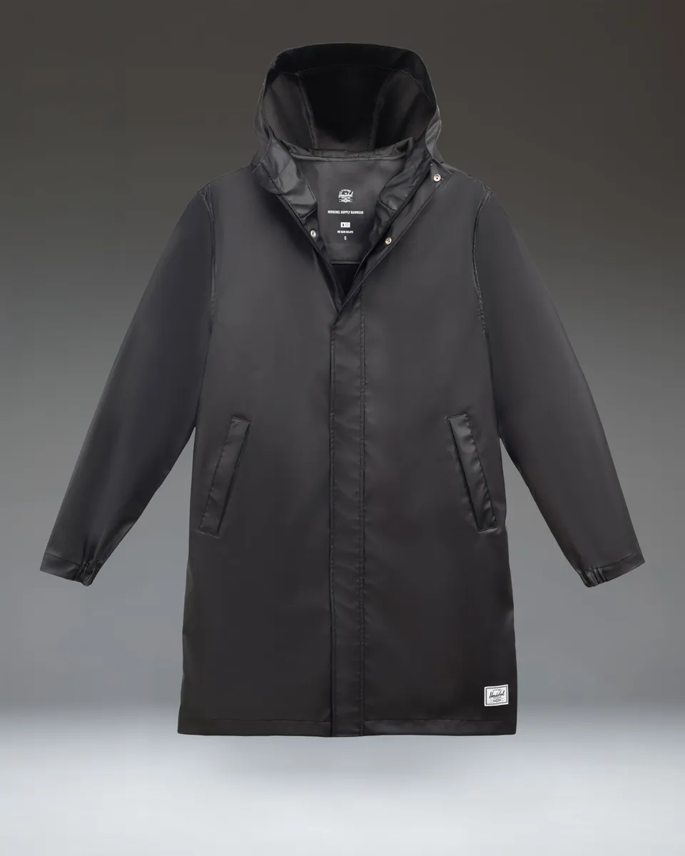 herschel-supply-long-classic-veste-de-pluie-longue-imperm-able-femme-avec-capuch image 1