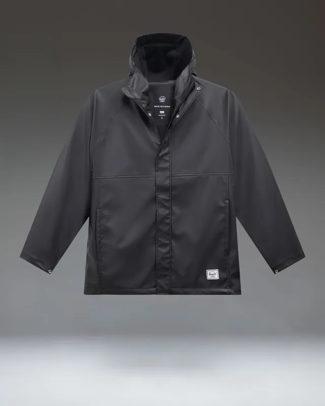 herschel-supply-classic-rain-jacket-veste-de-pluie-homme-d-perlante-et-coupe-ven image 1