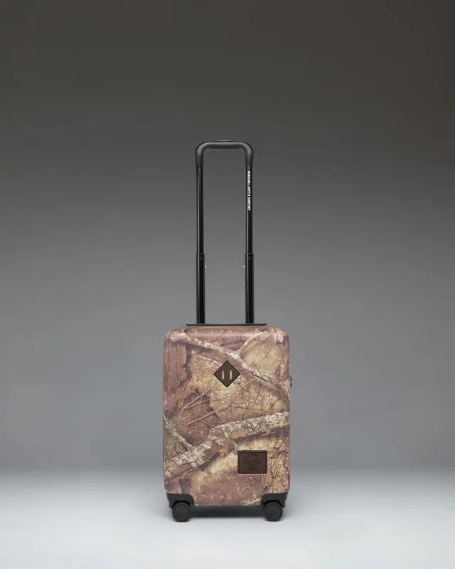 herschel-supply-realtree-heritage-carry-on-valise-cabine-rigide-camo-apx-42-l image 1