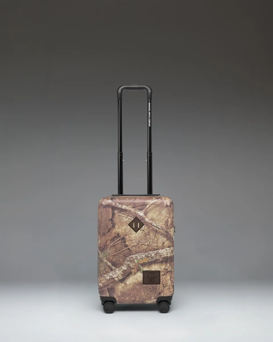 herschel-supply-realtree-heritage-carry-on-valise-cabine-rigide-camo-apx-42-l image 1