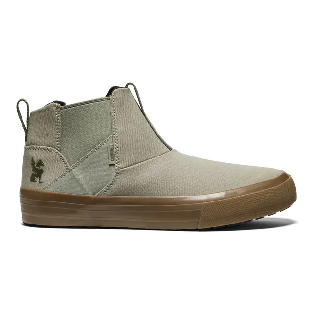 chrome-industries-boyer-boot-bottine-chelsea-slip-on-haute-vegan-jusqu-60 image 1