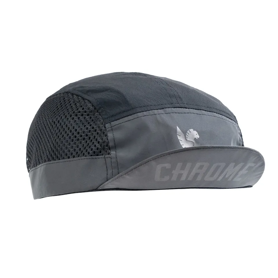 chrome-industries-cycling-cap-2-0-casquette-de-cyclisme-basse-profile-r-fl-chiss image 1