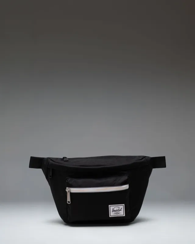 herschel-supply-pop-quiz-sac-banane-hip-pack-3-5l-deux-poches-port-taille-ou-pau image 1