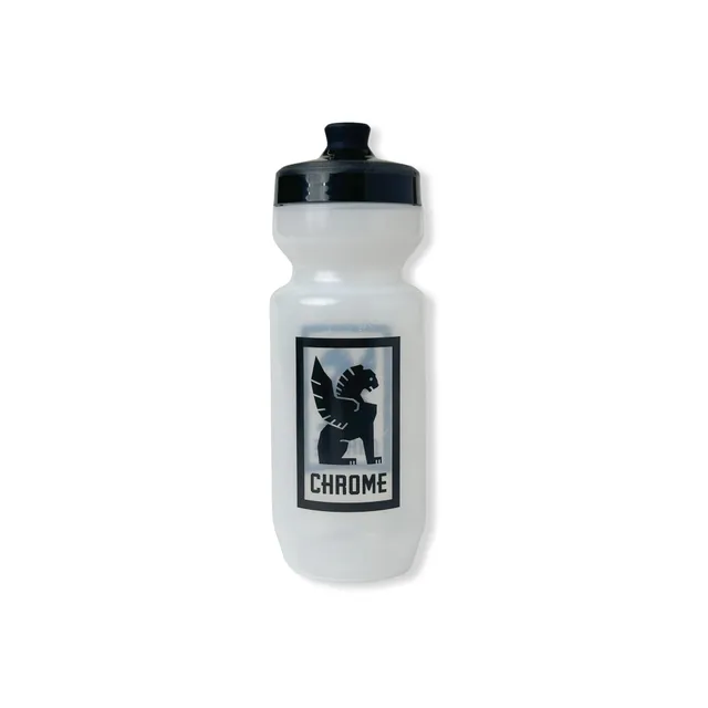 chrome-industries-purist-water-bottle-gourde-650-ml-sans-go-t-ni-fuite image 1