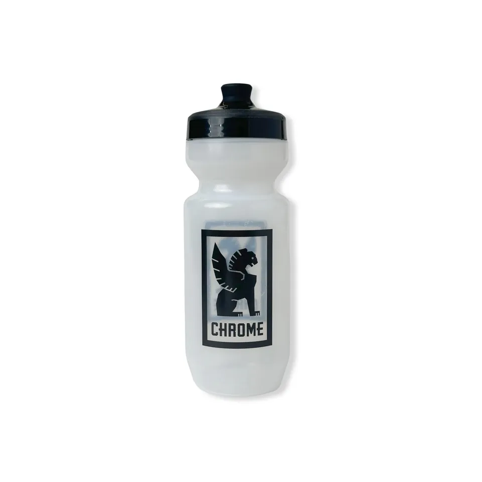 chrome-industries-purist-water-bottle-gourde-650-ml-sans-go-t-ni-fuite image 1