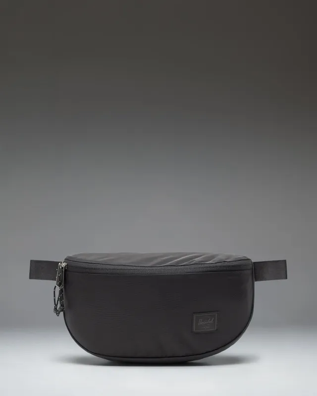 herschel-supply-nylon-kaine-sac-banane-hip-pack-en-nylon-style-90s-sangle-ajusta image 1