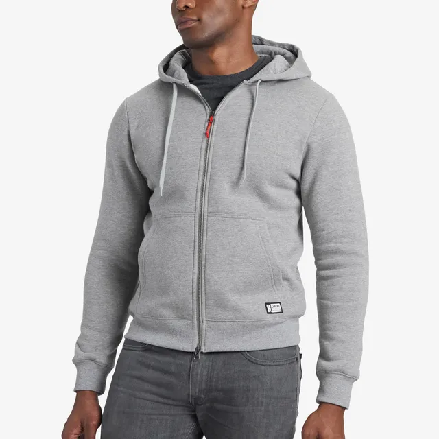 chrome-industries-chrome-issued-c-i-fleece-hoodie-sweat-capuche-polaire-durable- image 1