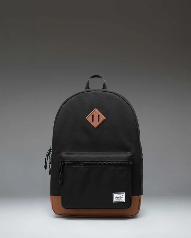 herschel-supply-heritage-backpack-youth-sac-dos-enfant-26l-pour-8-12-ans-avec-br image 1