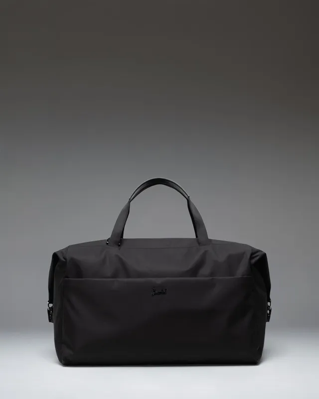 herschel-supply-maia-weekender-sac-de-week-end-tissu-serg-et-cuir-v-ritable image 1