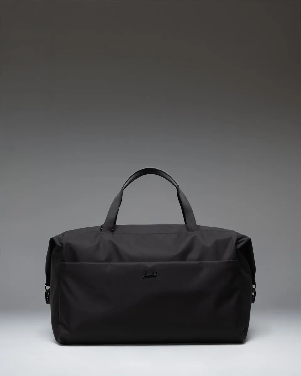 herschel-supply-maia-weekender-sac-de-week-end-tissu-serg-et-cuir-v-ritable image 1