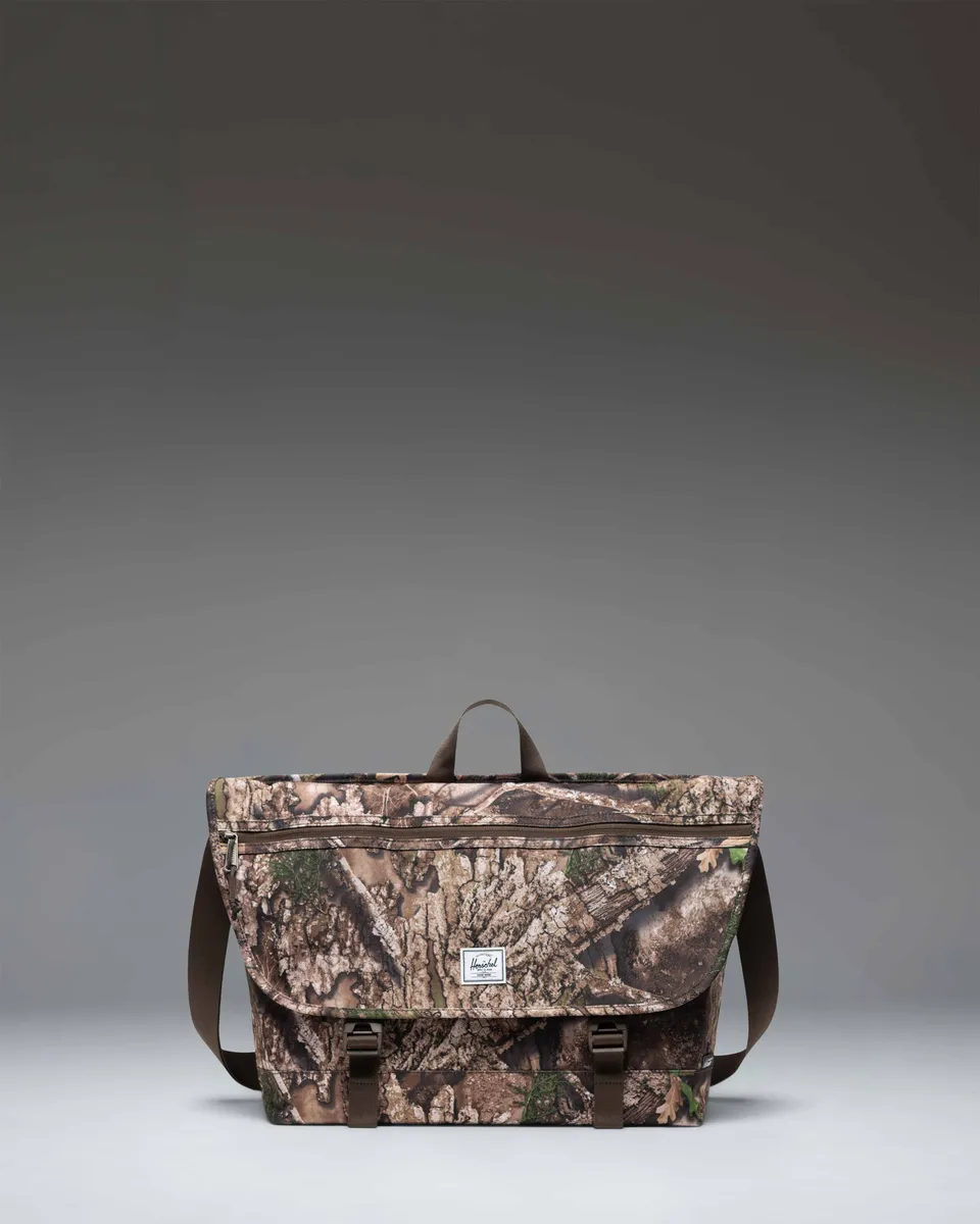 herschel-supply-realtree-cove-messenger-sac-messager-camo-apx-avec-housse-d-ordi image 1