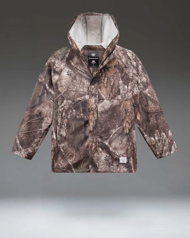 herschel-supply-classic-rain-jacket-x-realtree-veste-de-pluie-homme-apx-camo-d-p image 1