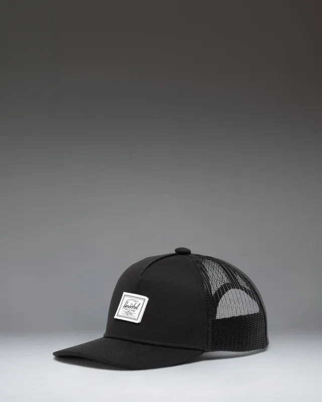 herschel-supply-whaler-casquette-b-b-coton-mesh-6-18-mois-panneau-ventil image 1