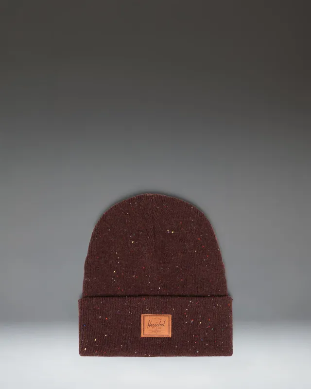 herschel-supply-elmer-marled-bonnet-tricot-chin-pour-adulte image 1