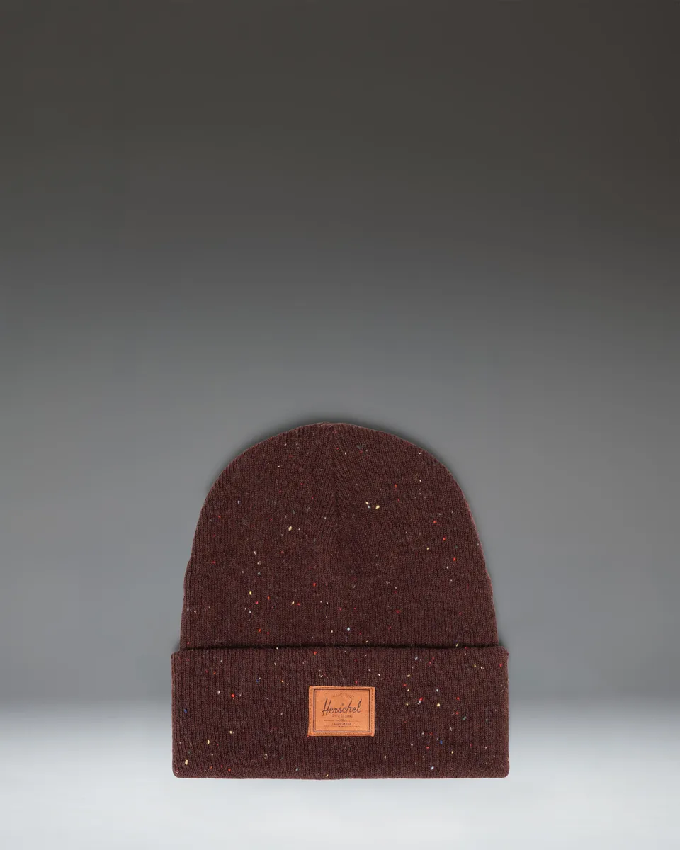 herschel-supply-elmer-marled-bonnet-tricot-chin-pour-adulte image 1