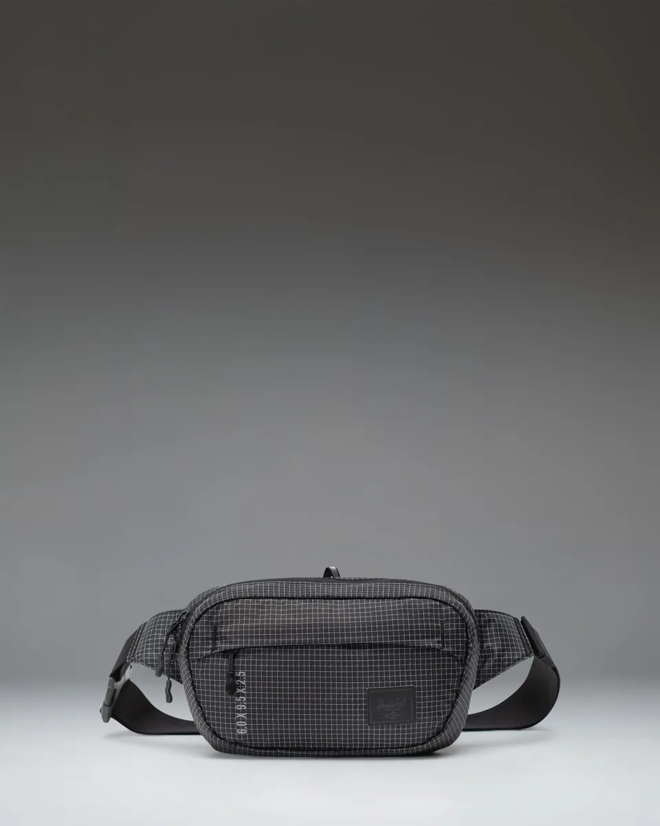herschel-supply-ultralight-hip-pack-2l-banane-ultra-l-g-re-ripstop-outdoor-equip image 1