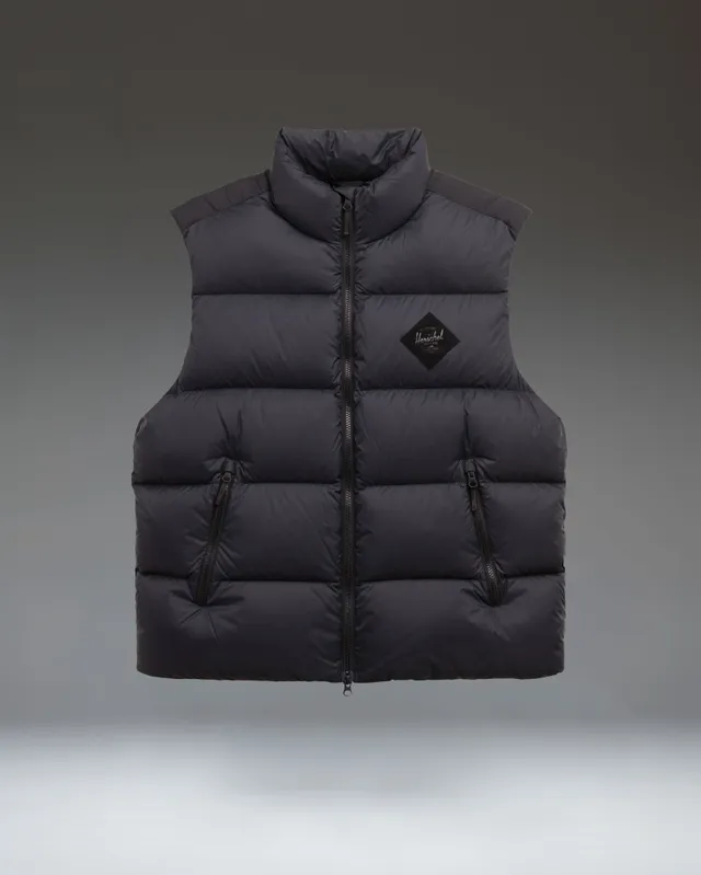 herschel-supply-outdoor-equipment-puffer-vest-men-s-doudoune-sans-manches-homme- image 1