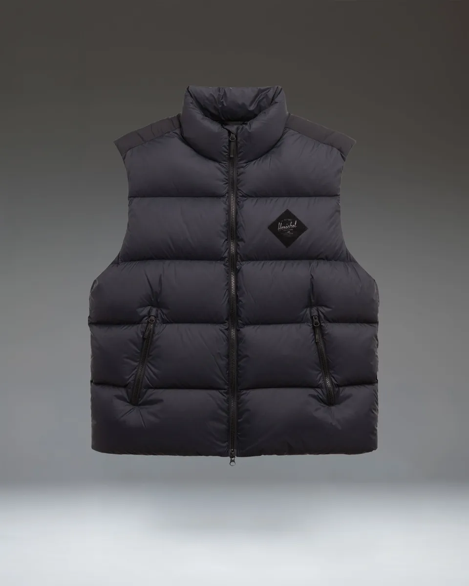 herschel-supply-outdoor-equipment-puffer-vest-men-s-doudoune-sans-manches-homme- image 1