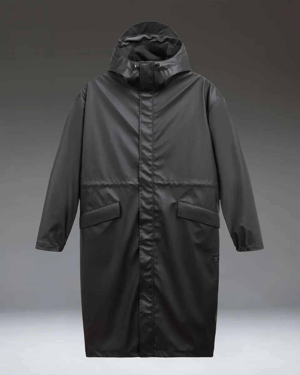 herschel-supply-skeena-rain-jacket-women-s-veste-de-pluie-longue-femme image 1