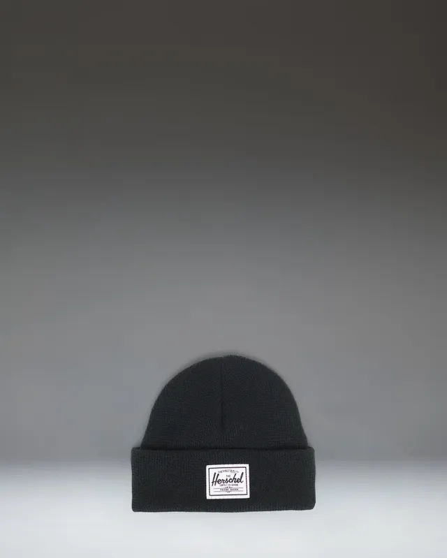 herschel-supply-baby-beanie-0-6-mois-bonnet-b-b-classique-extensible image 1