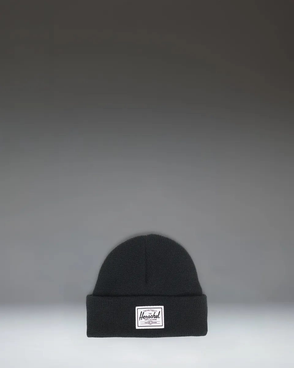 herschel-supply-baby-beanie-0-6-mois-bonnet-b-b-classique-extensible image 1