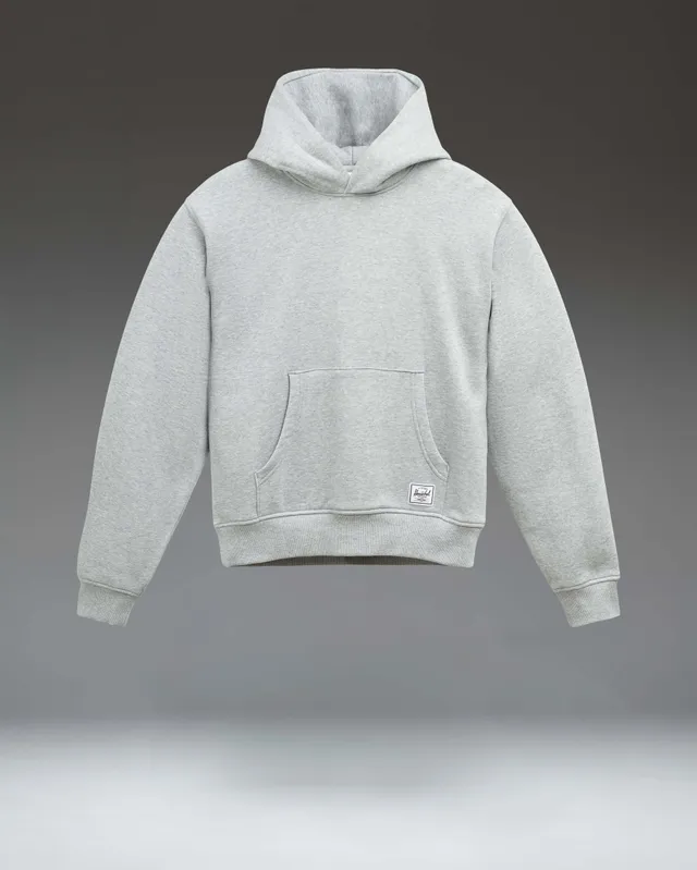 herschel-supply-classic-hoodie-women-s-sweat-capuche-femme-coupe-classique-poids image 1