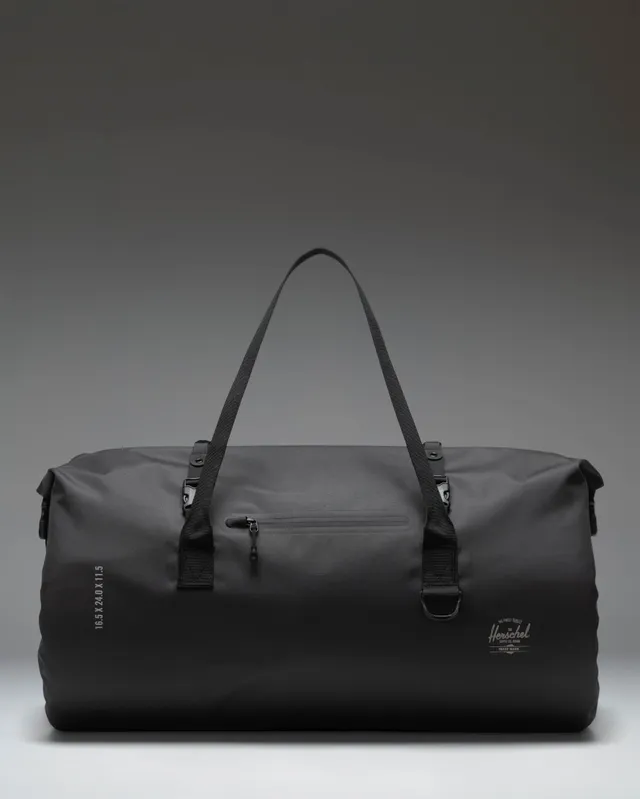 herschel-supply-dry-bag-duffle-55l-sac-tanche-roll-top-outdoor-equipment-couture image 1