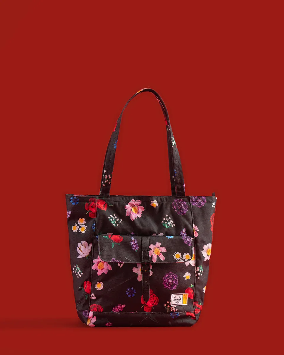 herschel-supply-x-lego-retreat-tote-cabas-avec-pochette-ordinateur-rembourr-e image 1