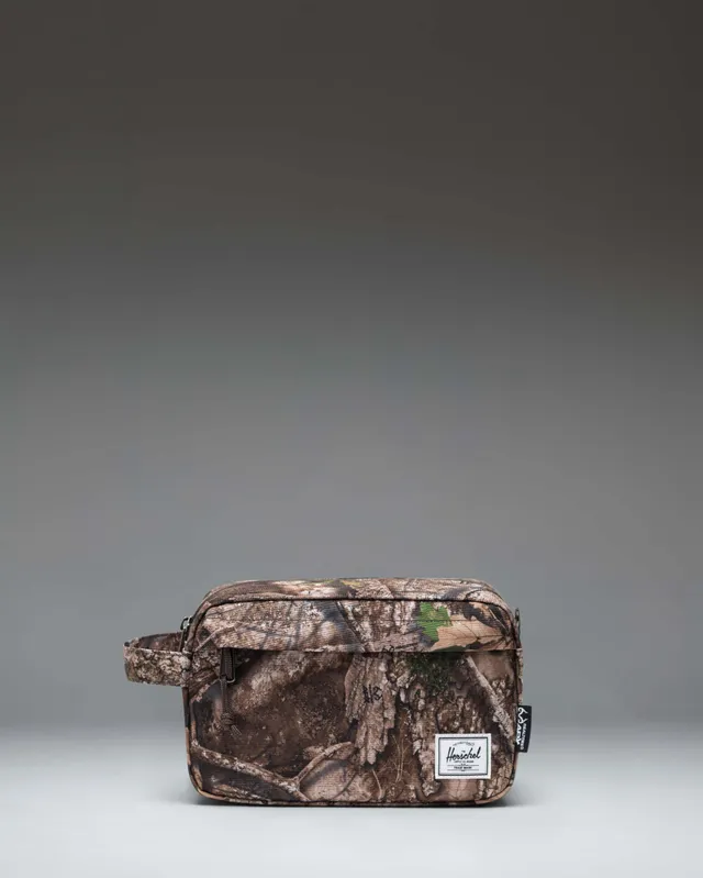 herschel-supply-realtree-chapter-travel-kit-trousse-de-toilette-camo-apx image 1