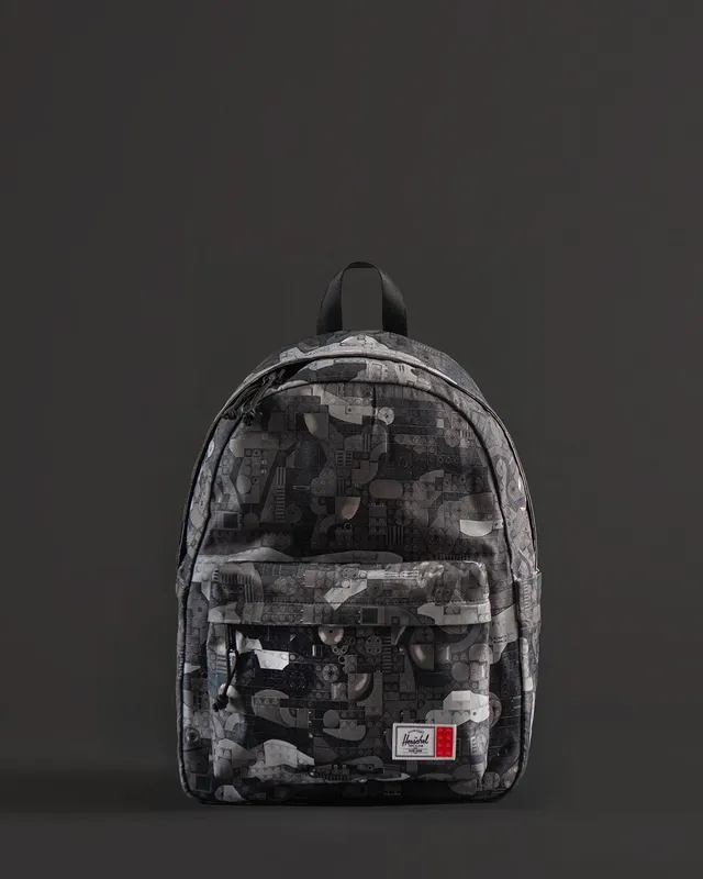 herschel-x-lego-herschel-classic-backpack-sac-dos-26l-dition-limit-e-imprim-lego image 1