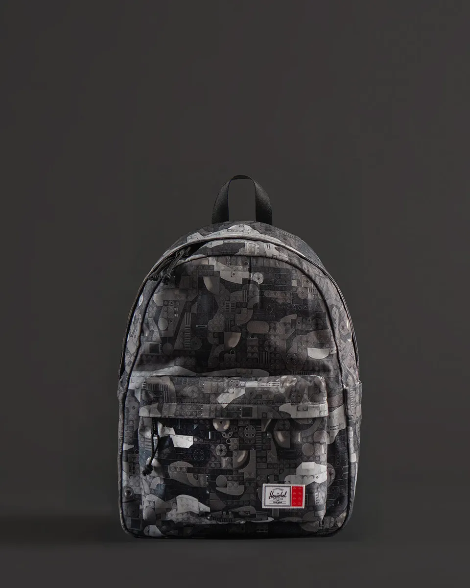 herschel-x-lego-herschel-classic-backpack-sac-dos-26l-dition-limit-e-imprim-lego image 1