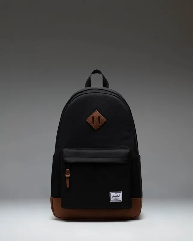 herschel-supply-heritage-backpack-sac-dos-classique-21-5-l-avec-pochette-pour-or image 1