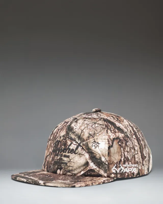 herschel-supply-realtree-scout-cap-casquette-camo-apx-ajustable image 1