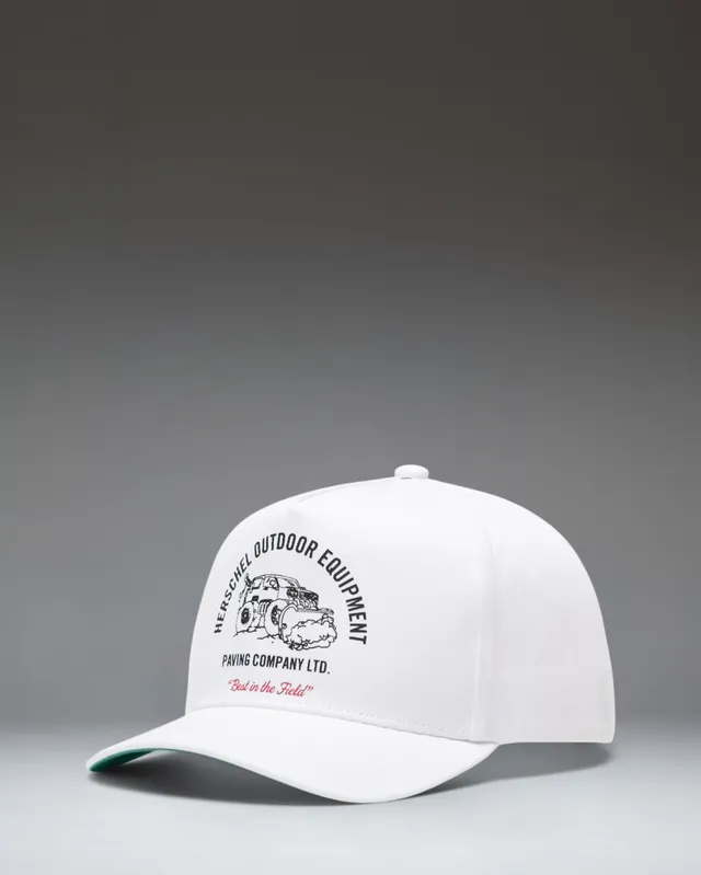 herschel-supply-whaler-tall-cotton-paving-casquette-adult-high-profile-coton-out image 1
