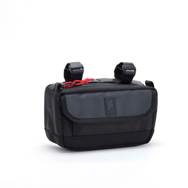 chrome-industries-holman-handlebar-bag-sac-de-guidon-v-lo-3l-avec-fixation-guido image 1