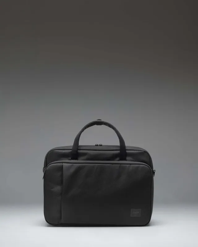herschel-supply-tech-gibson-sac-messenger-ordinateur-15-pouces-bandouli-re image 1