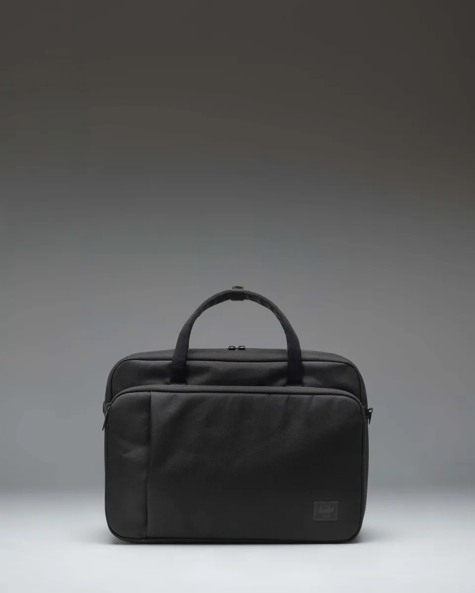 herschel-supply-tech-gibson-sac-messenger-ordinateur-15-pouces-bandouli-re image 1