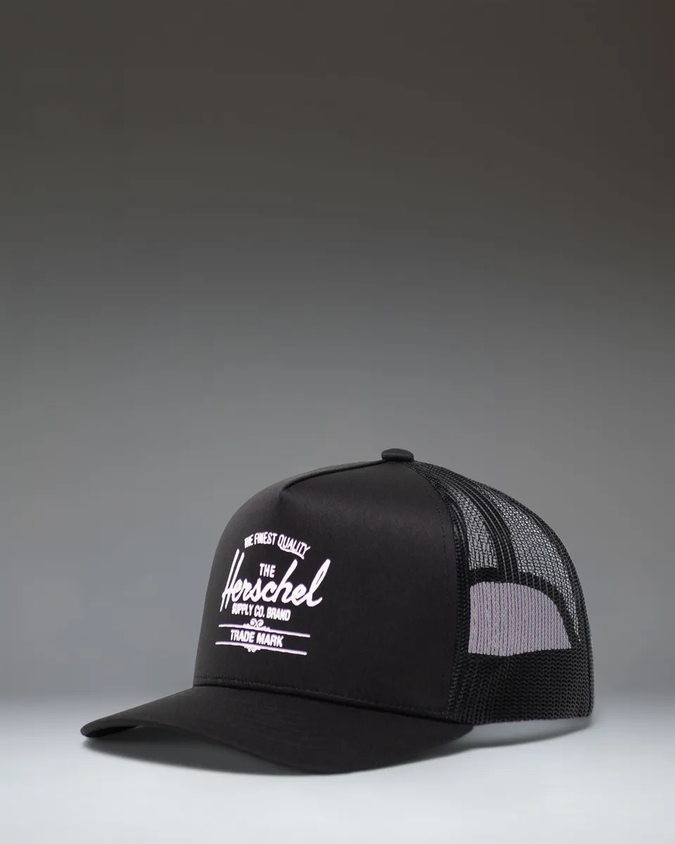 herschel-supply-whaler-tall-mesh-cap-casquette-trucker-taille-unique-avec-pannea image 1