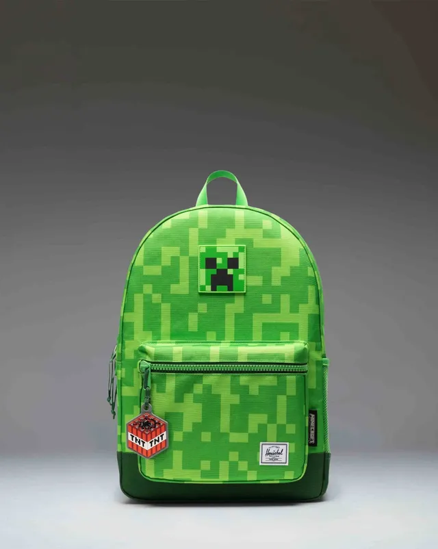 herschel-supply-minecraft-heritage-youth-sac-dos-enfant-8-12-ans image 1