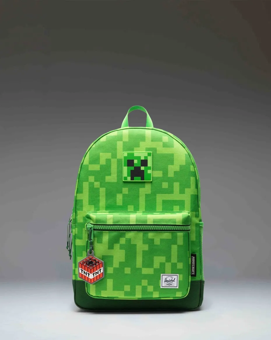 herschel-supply-minecraft-heritage-youth-sac-dos-enfant-8-12-ans image 1