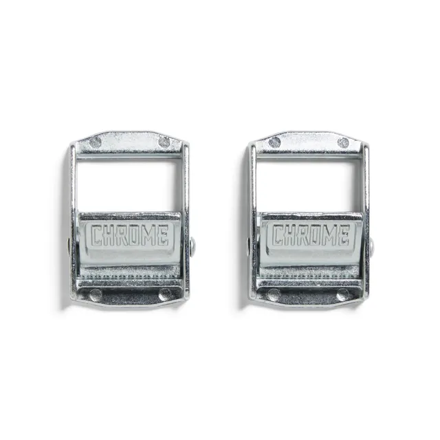 chrome-industries-1-cam-buckle-pack-paire-de-boucles-came-m-tal-1-pouce-de-rempl image 1