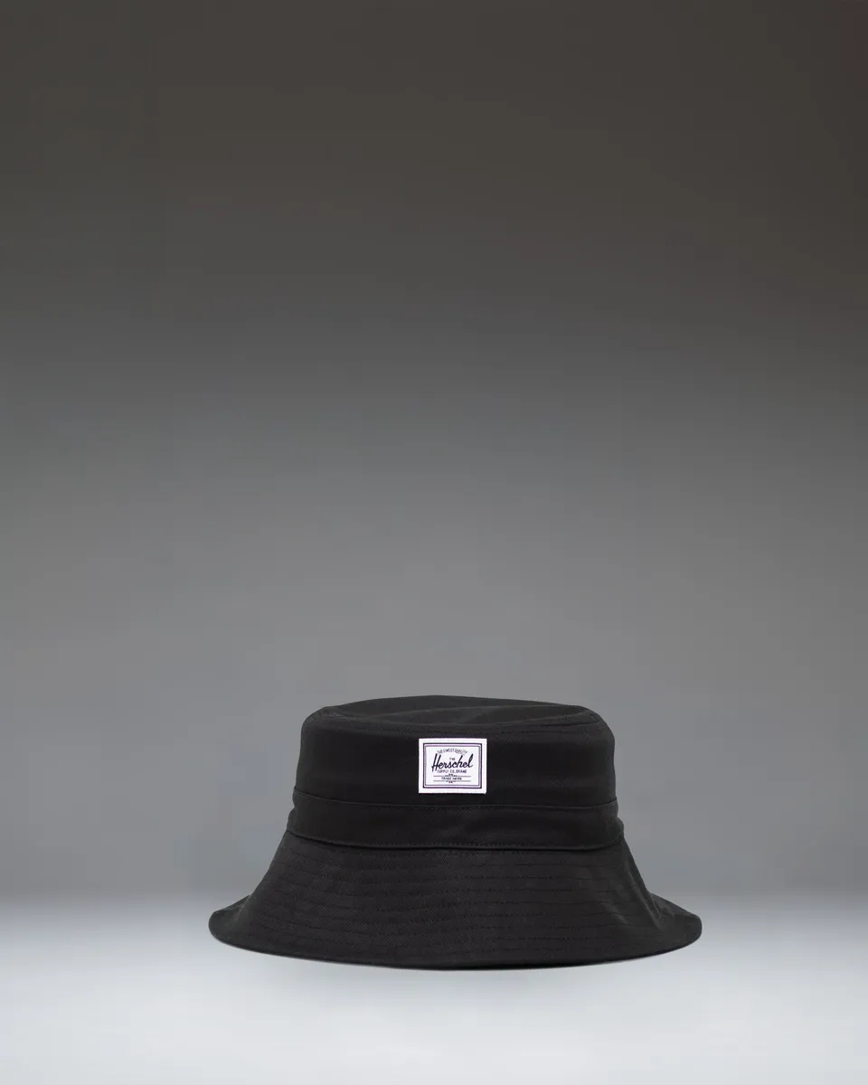 herschel-supply-baby-bucket-hat-6-18-months-bob-b-b-large-bord-avec-sangle-auto- image 1