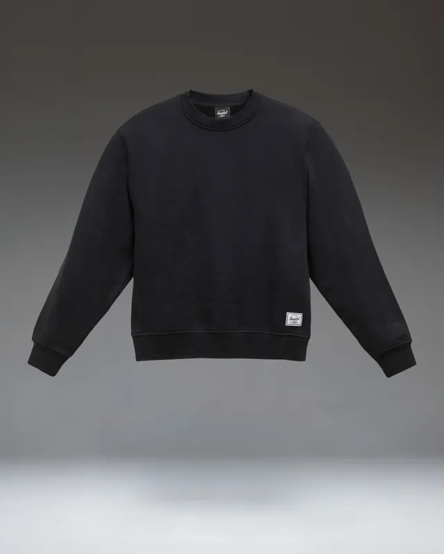 herschel-supply-classic-crew-women-s-sweat-col-rond-femme-en-molleton-pais-parfa image 1