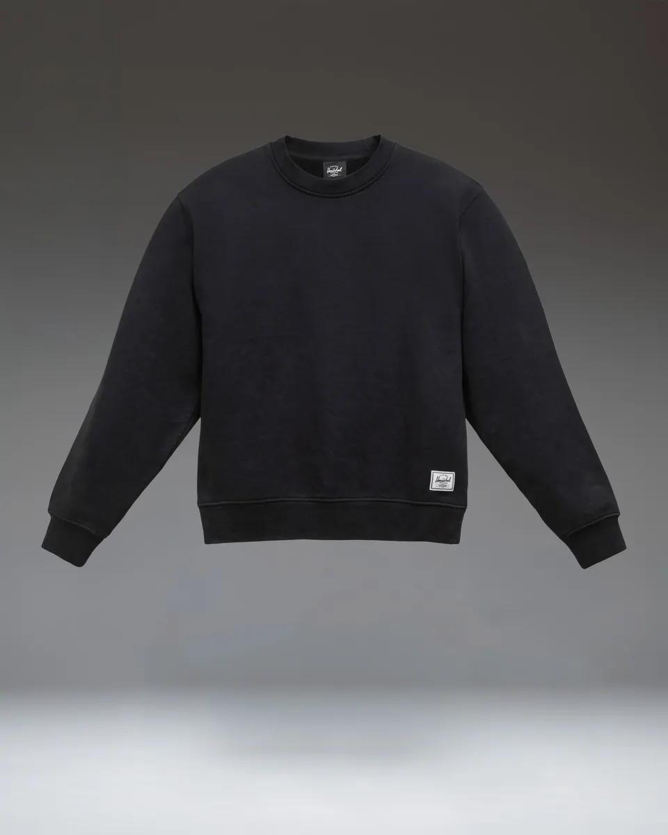 herschel-supply-classic-crew-women-s-sweat-col-rond-femme-en-molleton-pais-parfa image 1