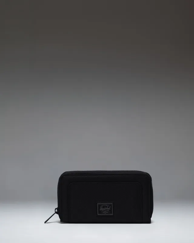 herschel-supply-thomas-wallet-classics-portefeuille-compact-fermeture-clair image 1