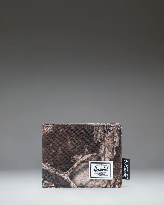 herschel-supply-realtree-roy-wallet-portefeuille-bifold-camo-apx-6-porte-cartes image 1