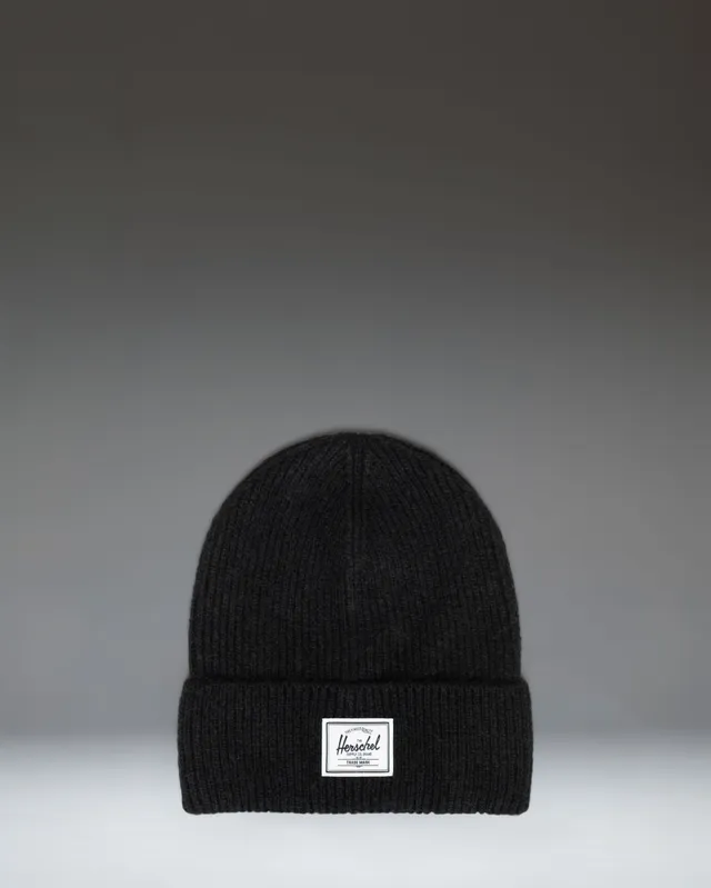 herschel-supply-super-soft-beanie-bonnet-chaud-stretch-tricot-doux-pour-tous-les image 1