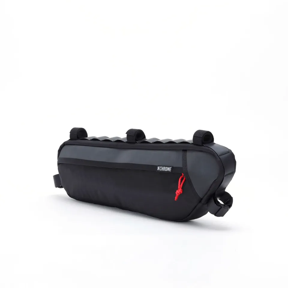 chrome-industries-holman-frame-bag-l-xl-sac-de-cadre-v-lo-avec-panneaux-zipp-s-m image 1